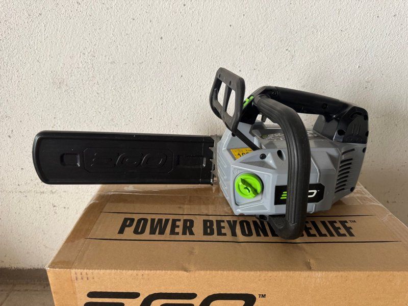 EGO CSX 3000 Akku