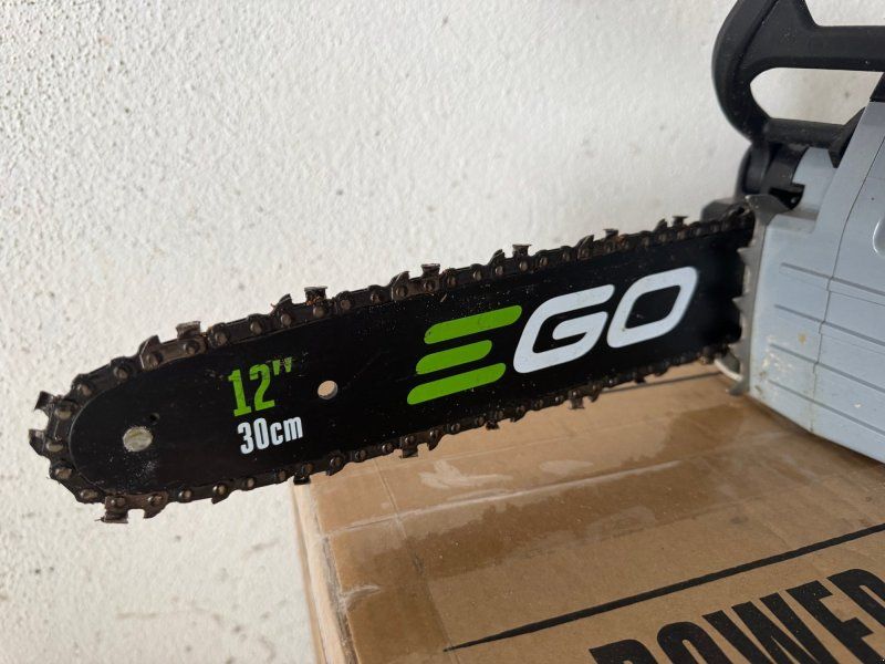 EGO CSX 3000 Akku