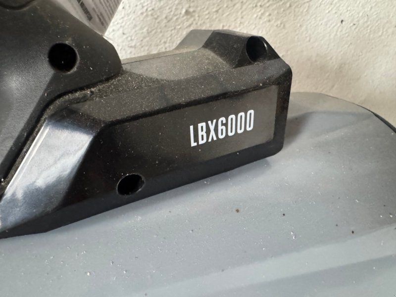 EGO LBX6000 Akkulaubbläser