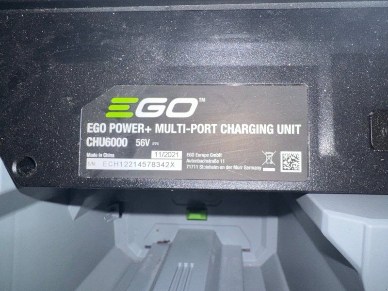 EGO CHU6000-K0004 Multi-Ladekoffer