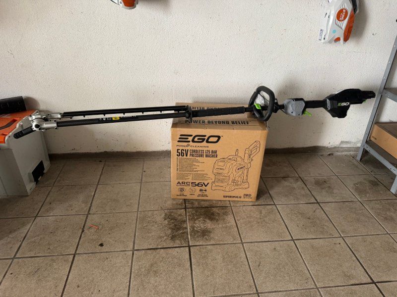 EGO HTX5300-PA Akku