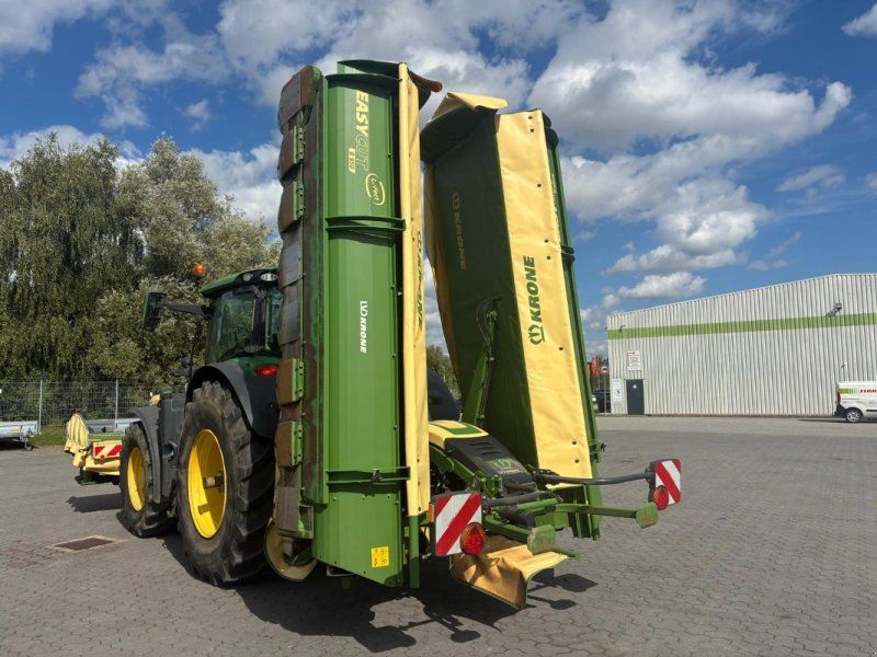 Krone EasyCut B950 Collect + EasyCut F320 M Modelljahr 2024
