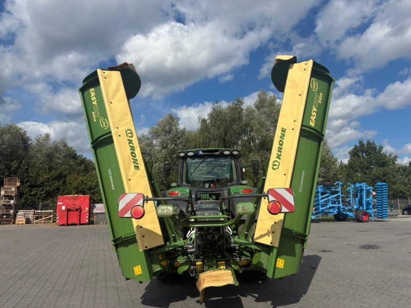Krone EasyCut B950 Collect + EasyCut F320 M Modelljahr 2024
