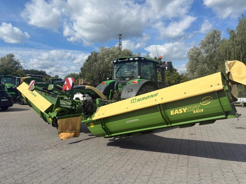 Krone EasyCut B950 Collect + EasyCut F320 M Modelljahr 2024