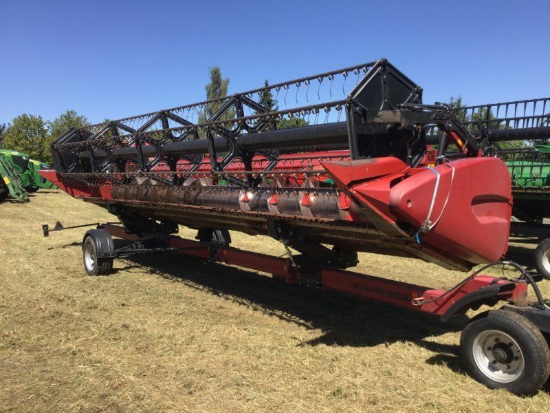 Case 7230 Axial Flow