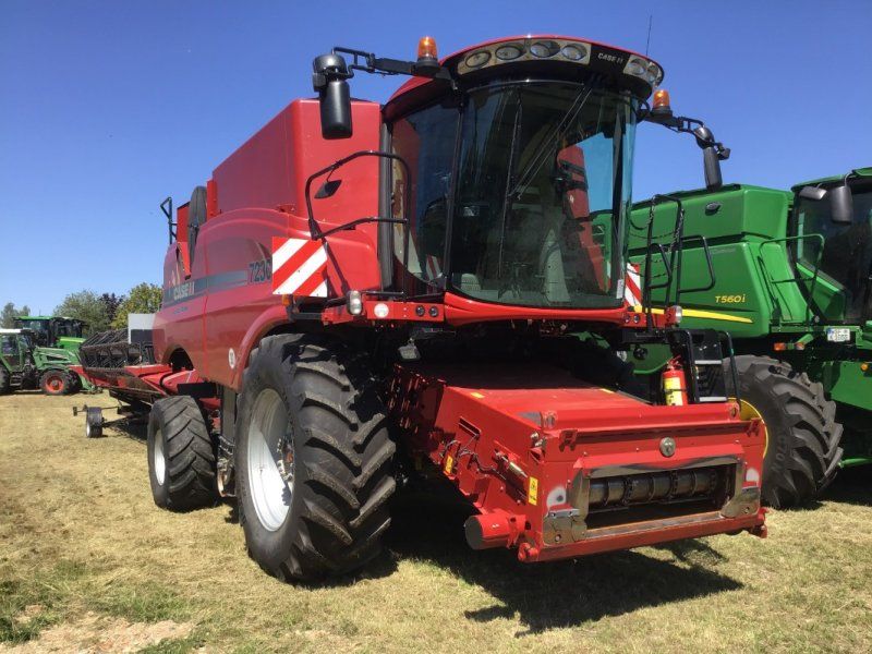 Case 7230 Axial Flow