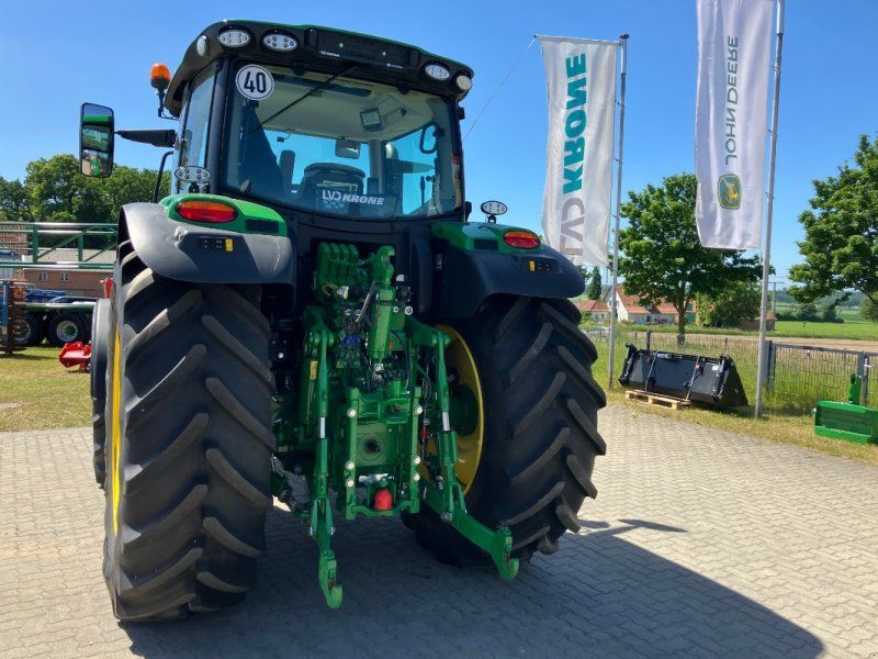 John Deere 6R 185