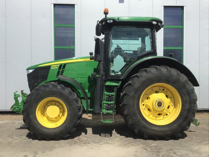John Deere 7290R