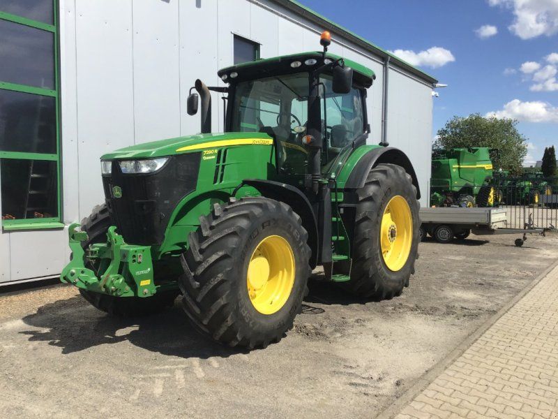 John Deere 7290R