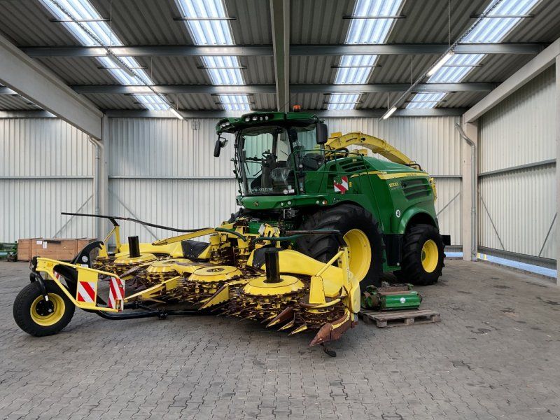 John Deere 8500i ProDrive