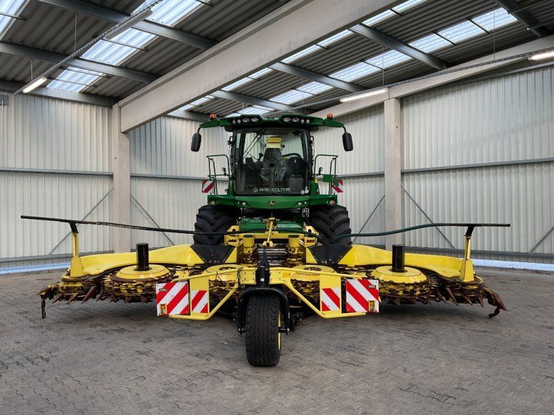 John Deere 8500i ProDrive