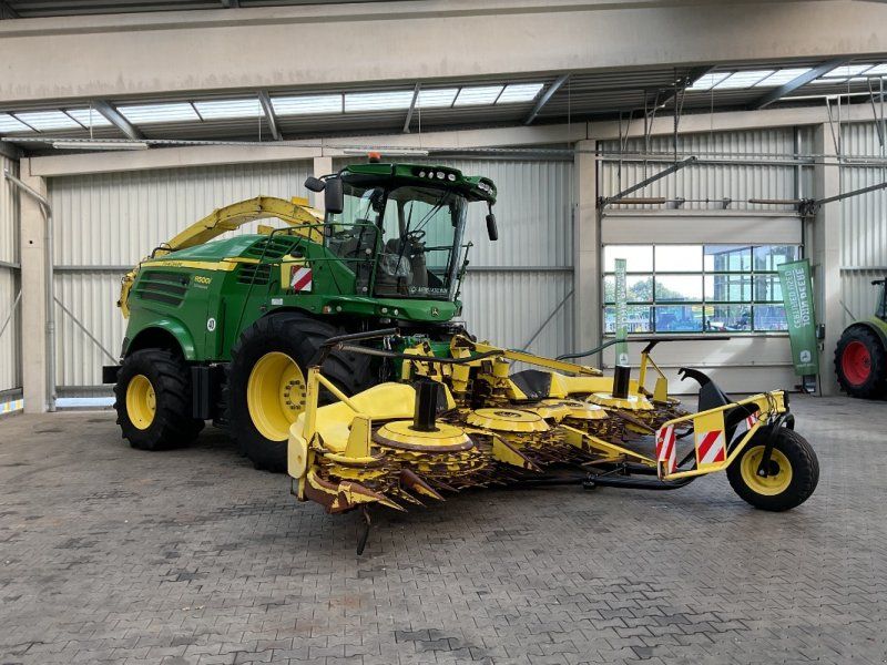 John Deere 8500i ProDrive