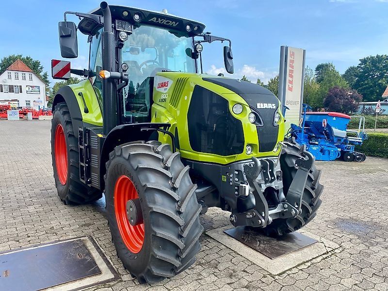 Claas AXION 800, CIS+, GPS PILOT ready, 50 km/h, 205 PS, Digitalpaket
