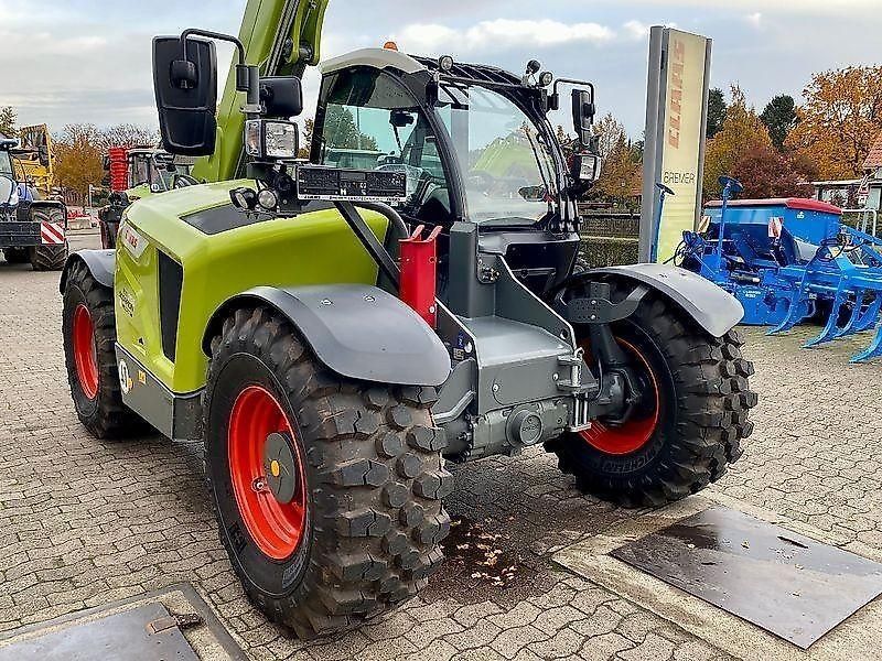 Claas SCORPION 756  Gen 2,  Druckluftanlage,  Klimaanlage