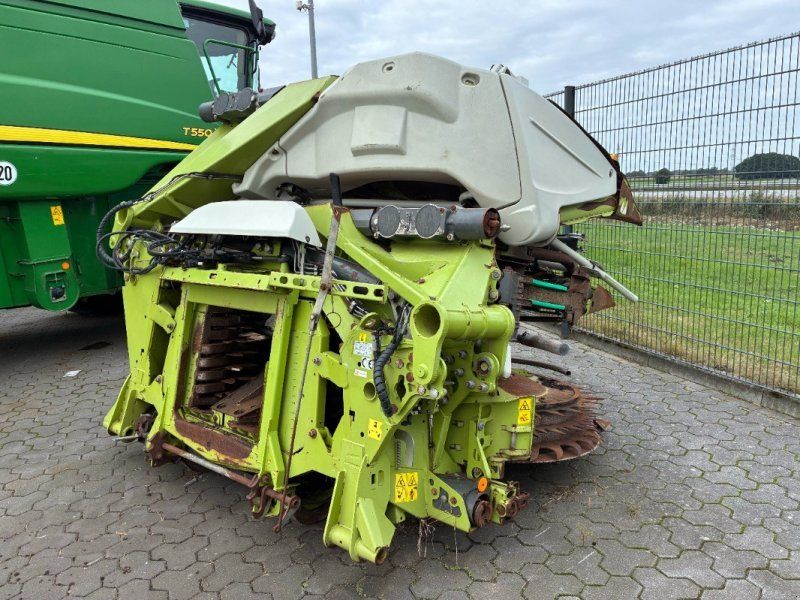 Claas Orbis 750