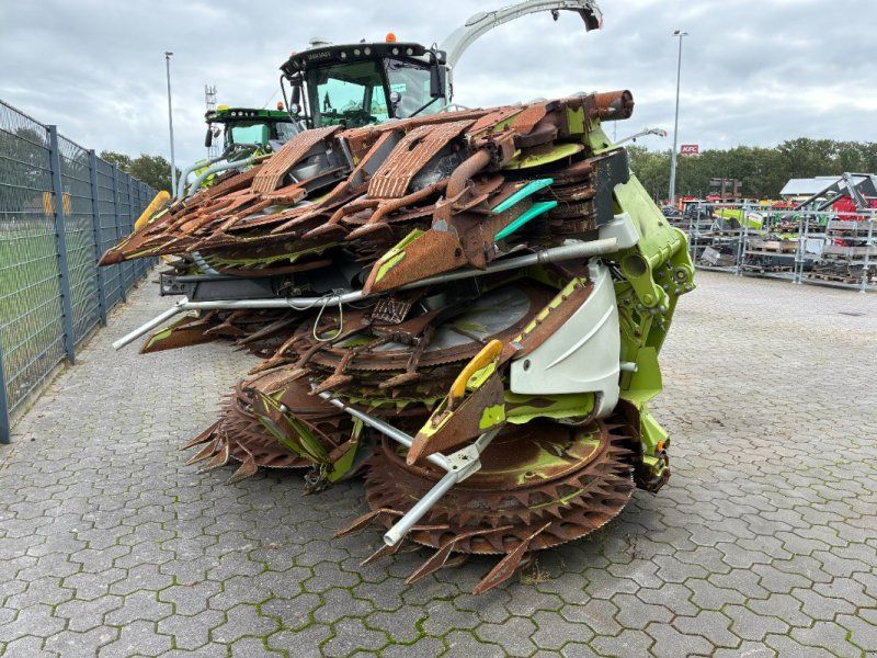 Claas Orbis 750