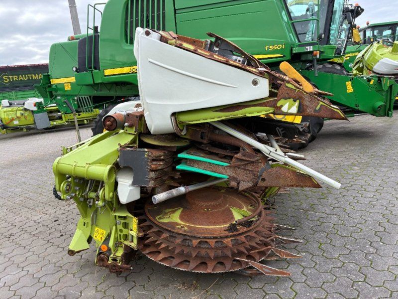 Claas Orbis 750