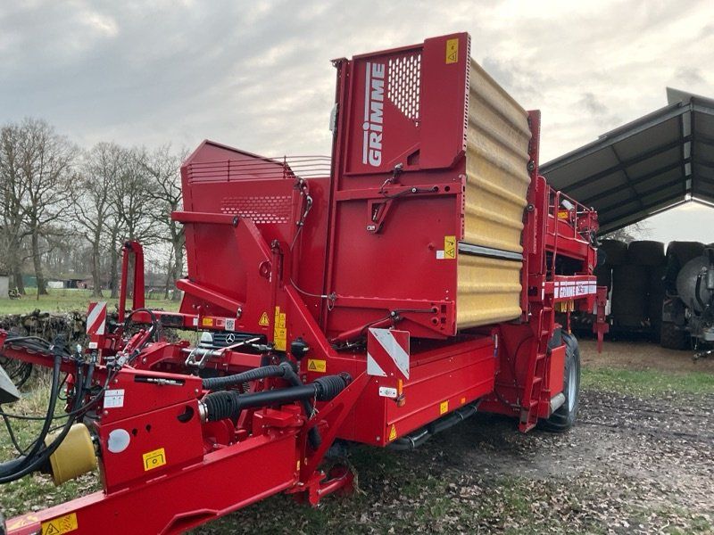 Grimme SE 260 UB