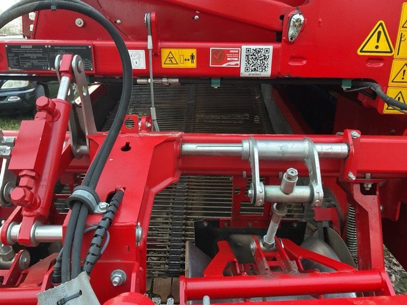 Grimme SE 260 UB
