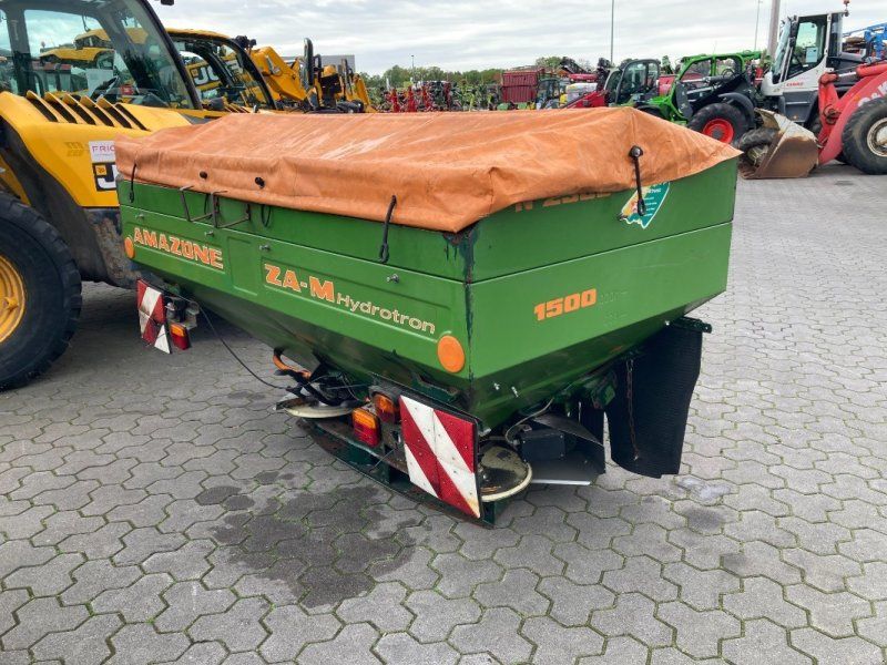 Amazone ZA-M MAX hydrotron