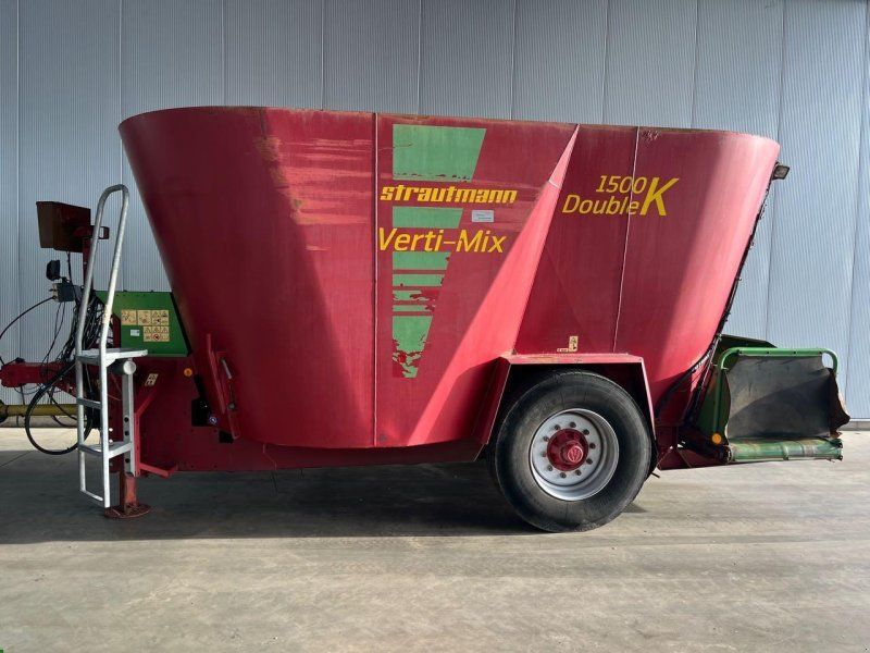 Strautmann Verti Mix 1500 Doubl