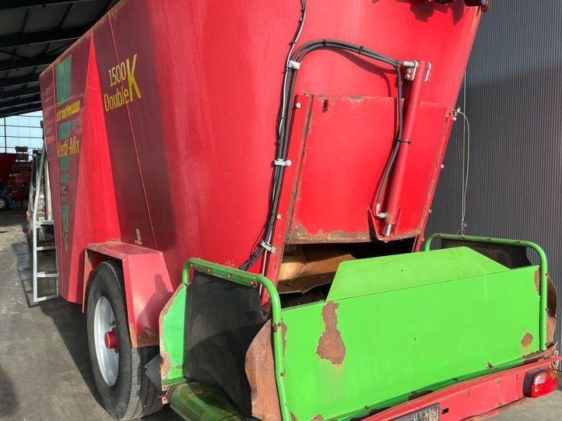 Strautmann Verti Mix 1500 Doubl