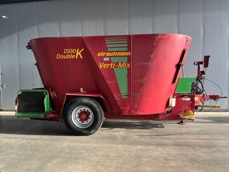 Strautmann Verti Mix 1500 Doubl