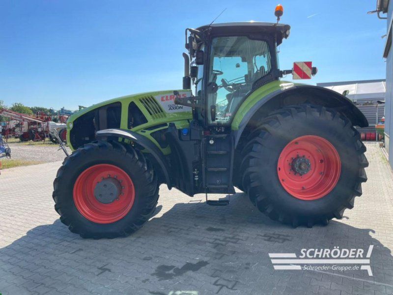 Claas AXION 920 CMATIC