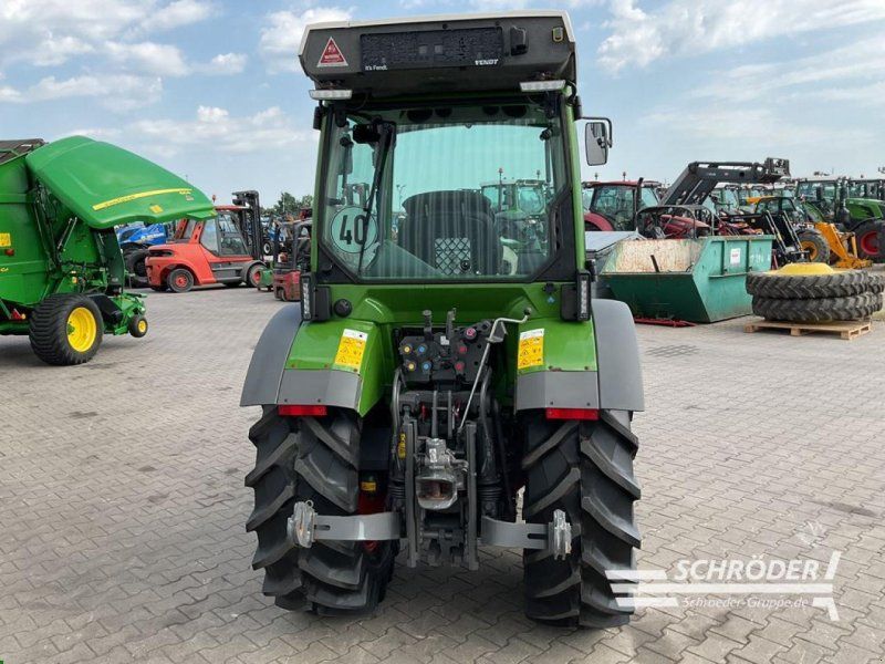 Fendt 209 F VARIO GEN3 POWER