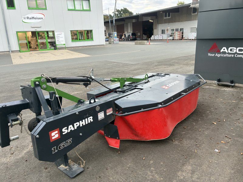 Saphir KM 166