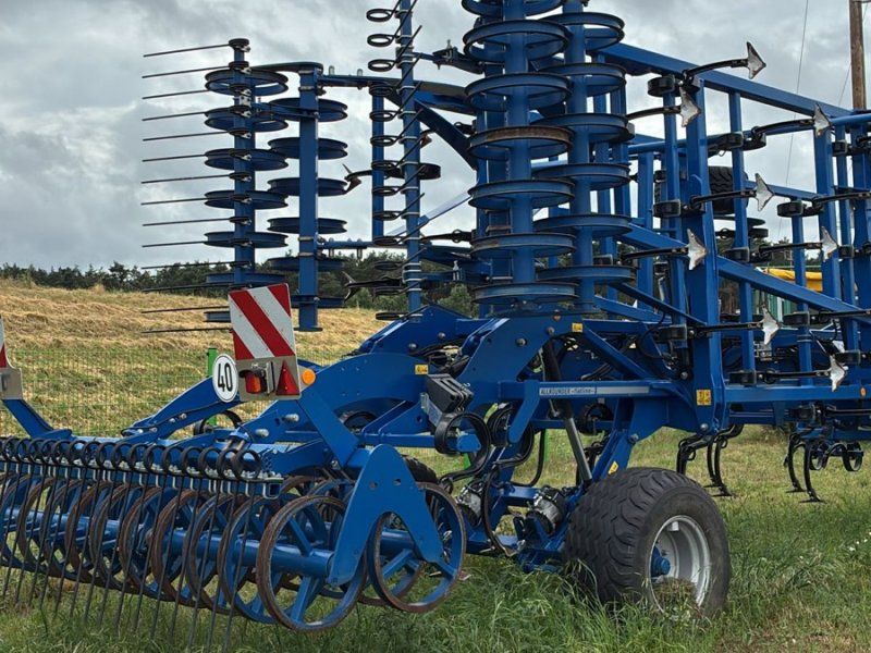 Köckerling Allrounder flatline 600