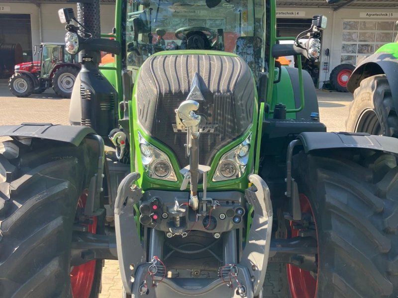 Fendt 516 Vario Gen3