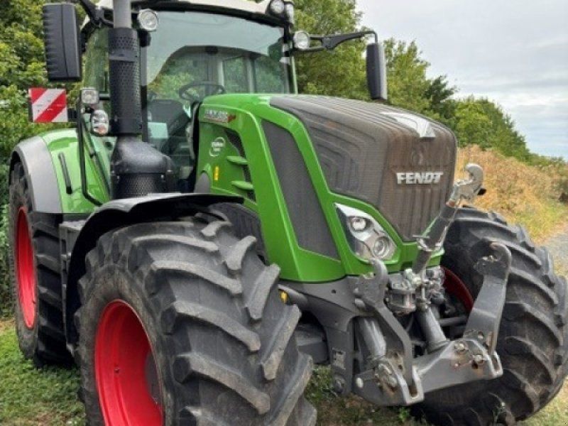 Fendt 828 Vario ProfiPlus
