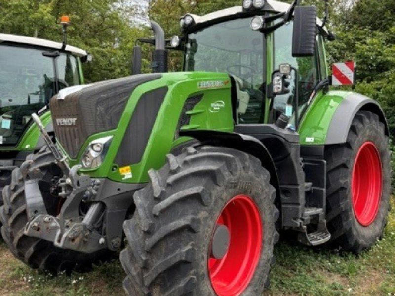 Fendt 828 Vario ProfiPlus