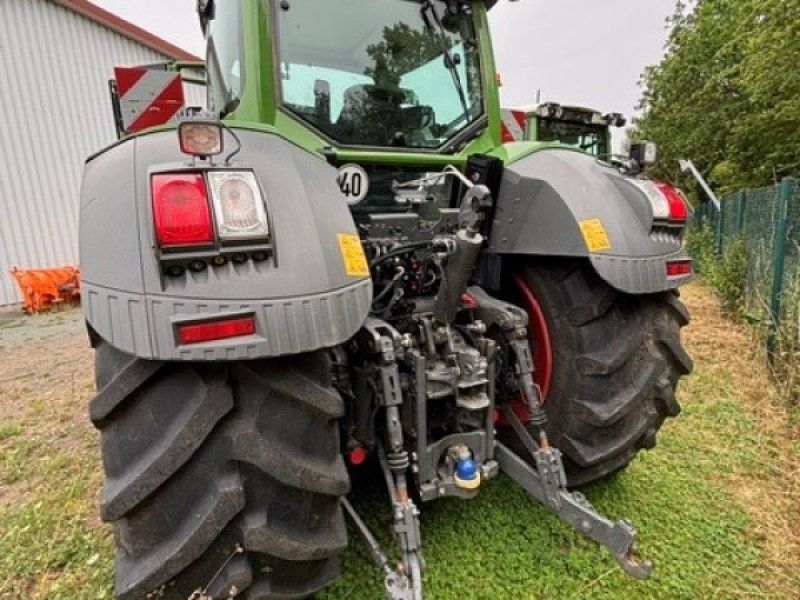 Fendt 828 Vario ProfiPlus