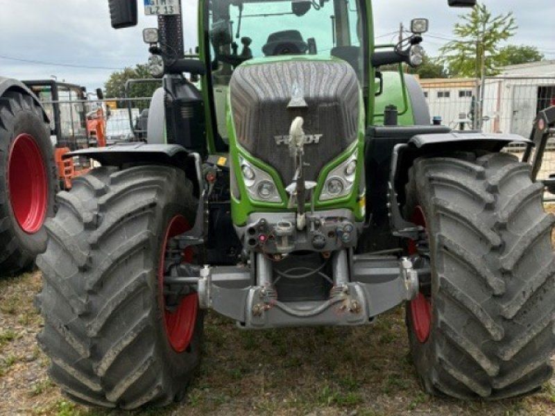 Fendt 724 Vario Gen6 Profi+ Setting2