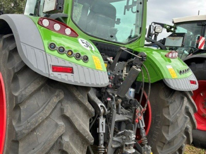 Fendt 724 Vario Gen6 Profi+ Setting2
