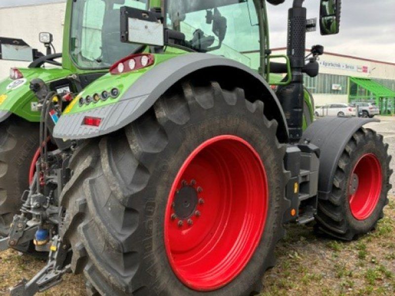 Fendt 724 Vario Gen6 Profi+ Setting2
