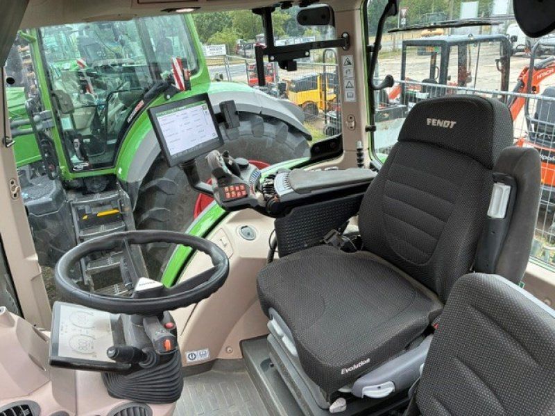 Fendt 724 Vario Gen6 Profi+ Setting2