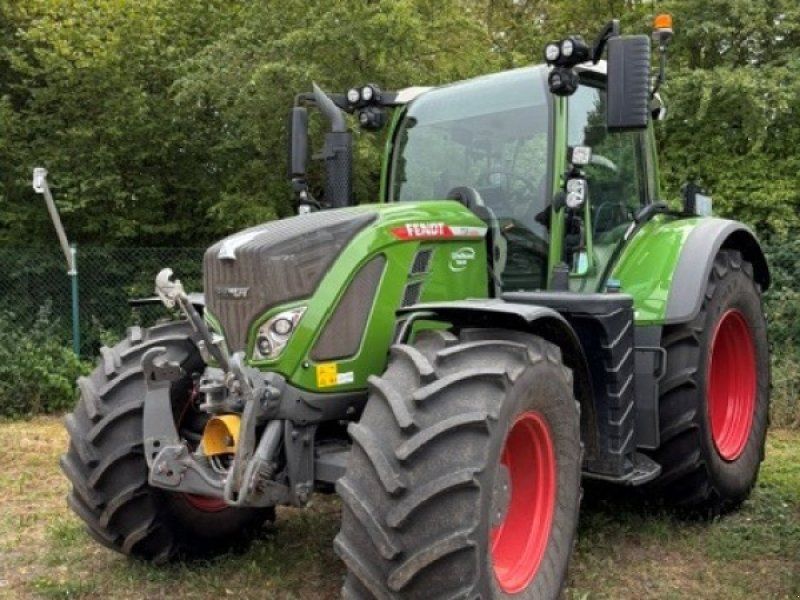 Fendt 724 Vario Gen6 Profi+ Setting2