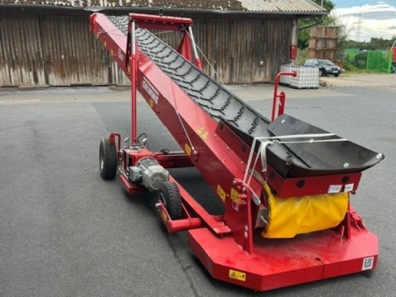 Grimme Hallenfüller SL 145