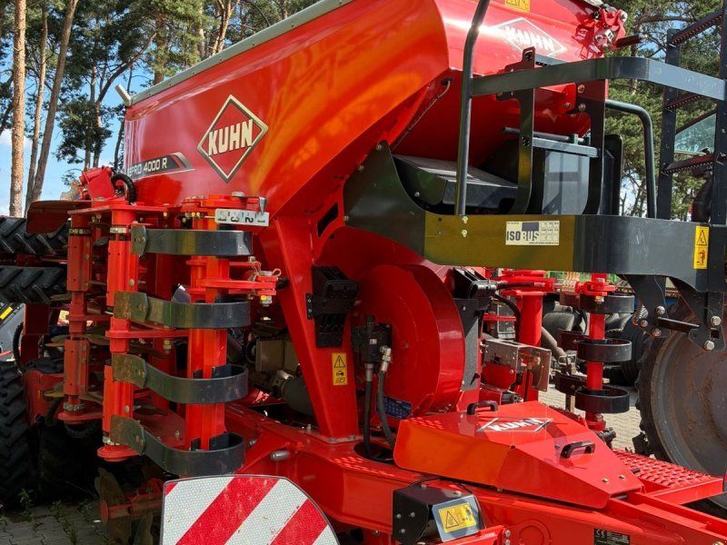 Kuhn Espro 4000RVFB