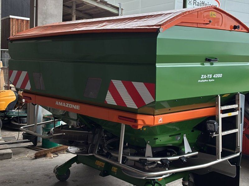 Amazone ZA-TS 4200 Profis Hydro
