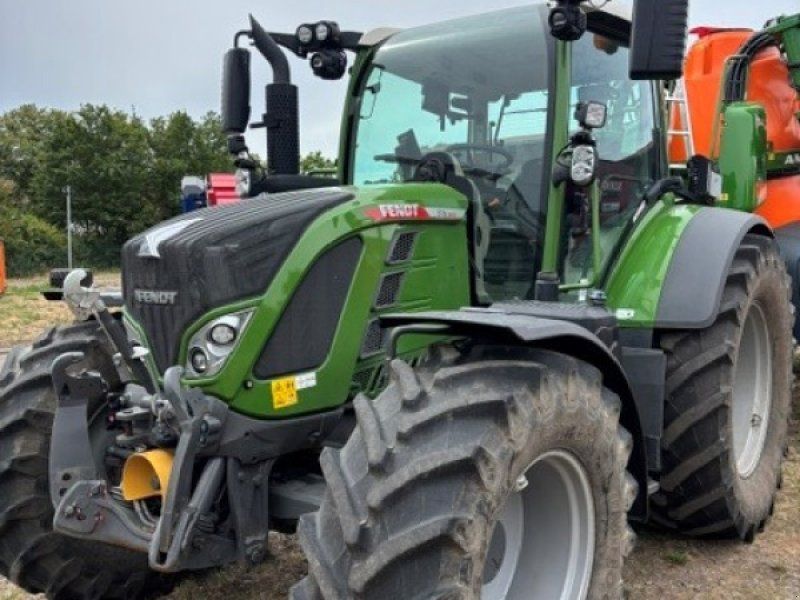 Fendt 516 Vario Gen3 Profi+ Setting2