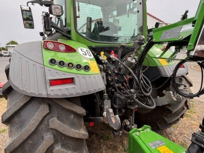 Fendt 516 Vario Gen3 Profi+ Setting2