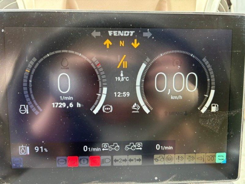 Fendt 516 Vario Gen3 Profi+ Setting2