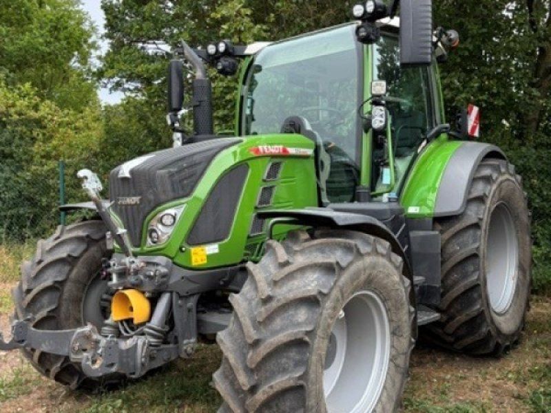 Fendt 516 Vario Gen3 Profi+ Setting2