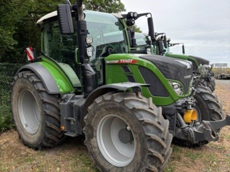 Fendt 516 Vario Gen3 Profi+ Setting2