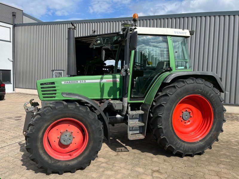 Fendt 312 Turbomatik