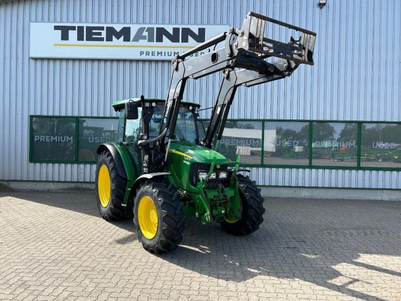 John Deere 5080R